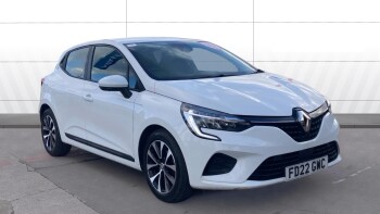 Renault Clio 1.0 TCe 90 Iconic Edition 5dr Petrol Hatchback